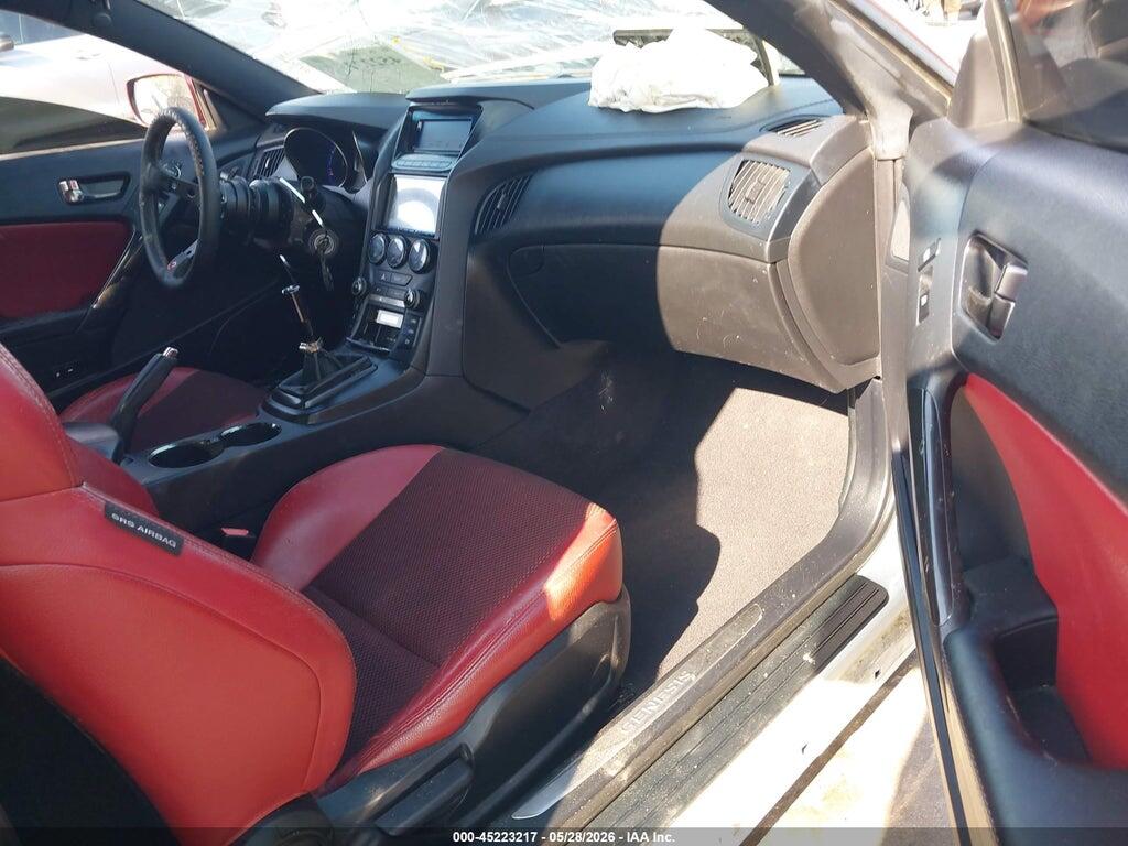 KMHHT6KD6DU102037 2013 HYUNDAI GENESIS photo no. 5