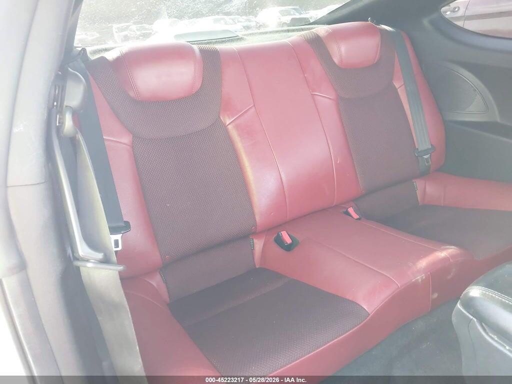KMHHT6KD6DU102037 2013 HYUNDAI GENESIS photo no. 8