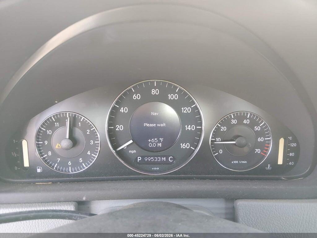 WDBTK56F76T073114 2006 MERCEDES-BENZ CLK 350 photo no. 7