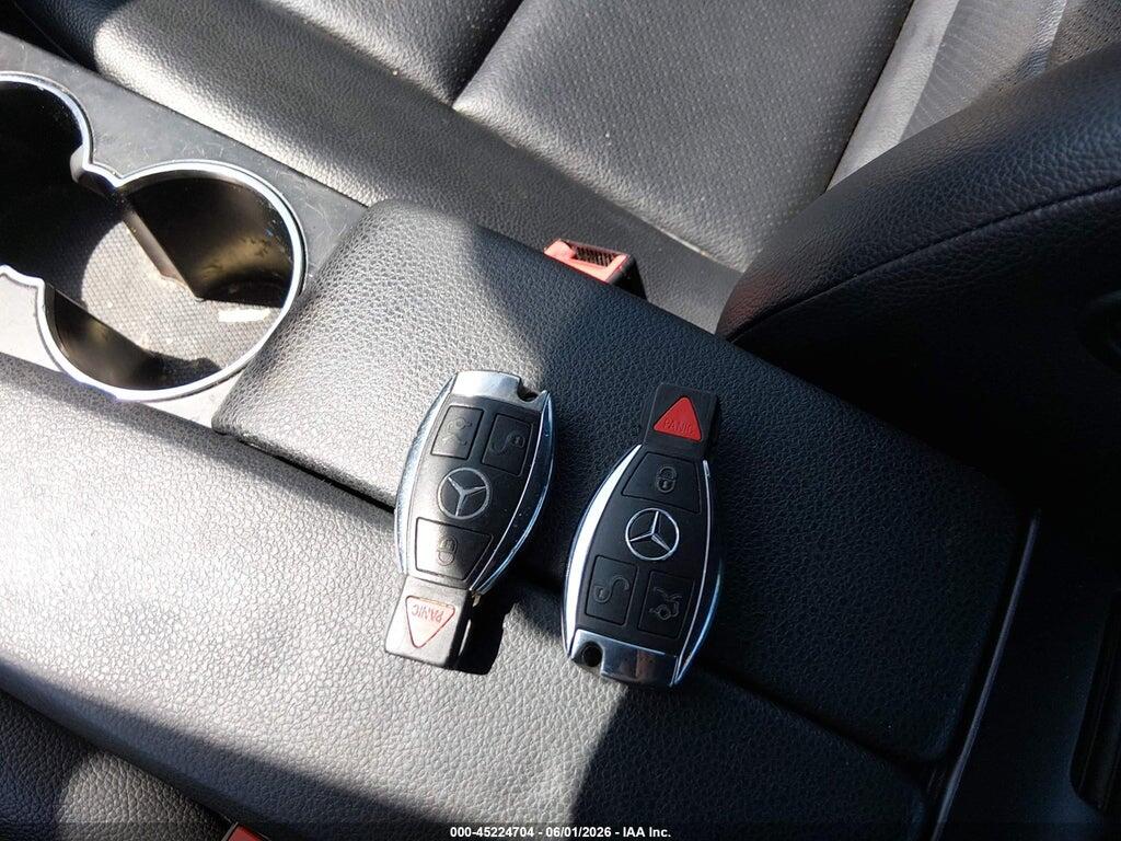 WDDGF4HB0EG223394 2014 MERCEDES-BENZ C 250 photo no. 11