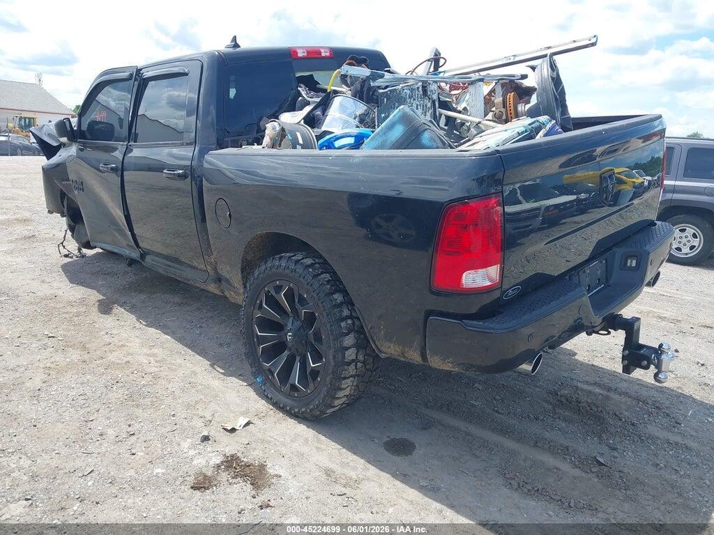 1C6RR7LT9KS534205 2019 RAM 1500 CLASSIC photo no. 3