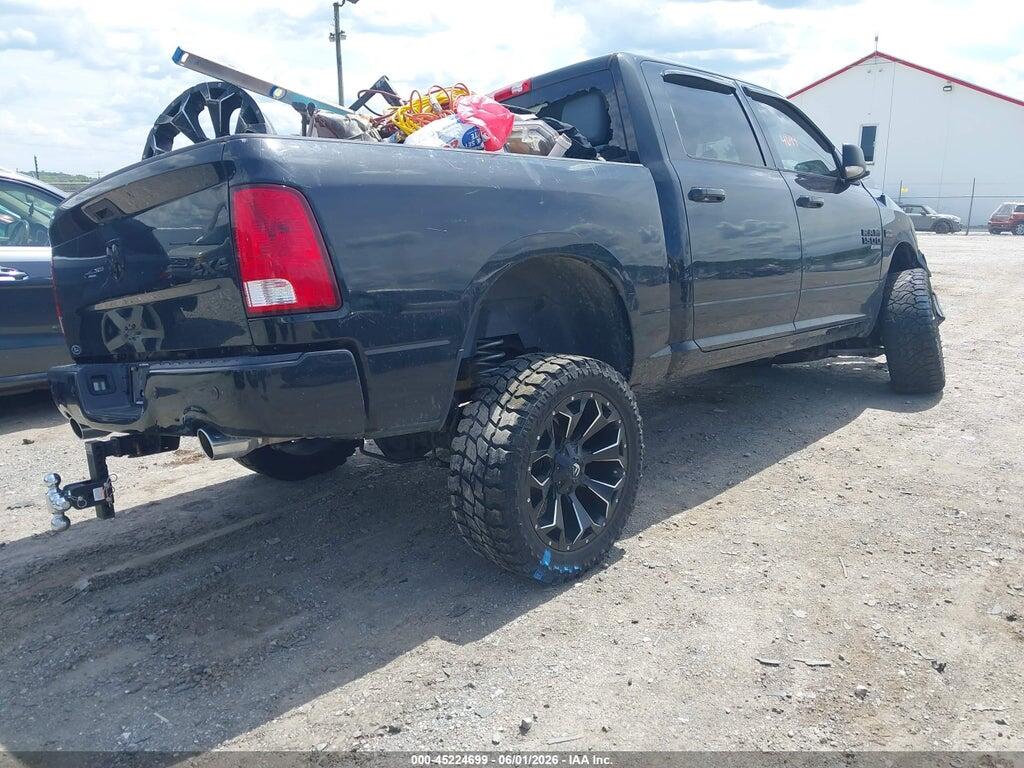 1C6RR7LT9KS534205 2019 RAM 1500 CLASSIC photo no. 4