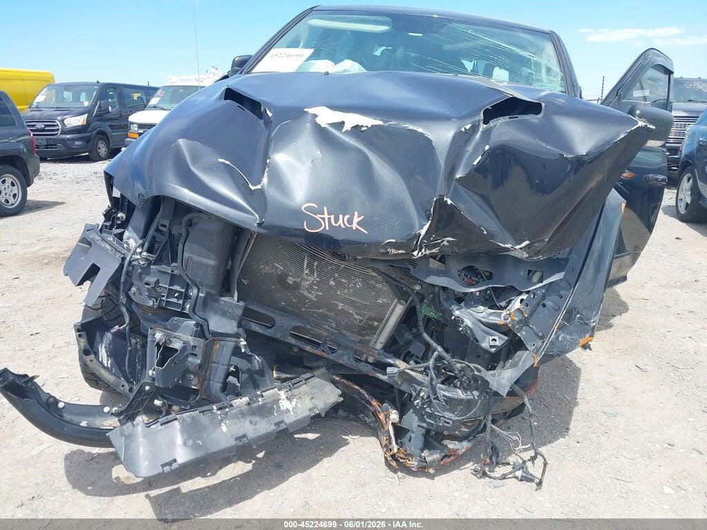 1C6RR7LT9KS534205 2019 RAM 1500 CLASSIC photo no. 6