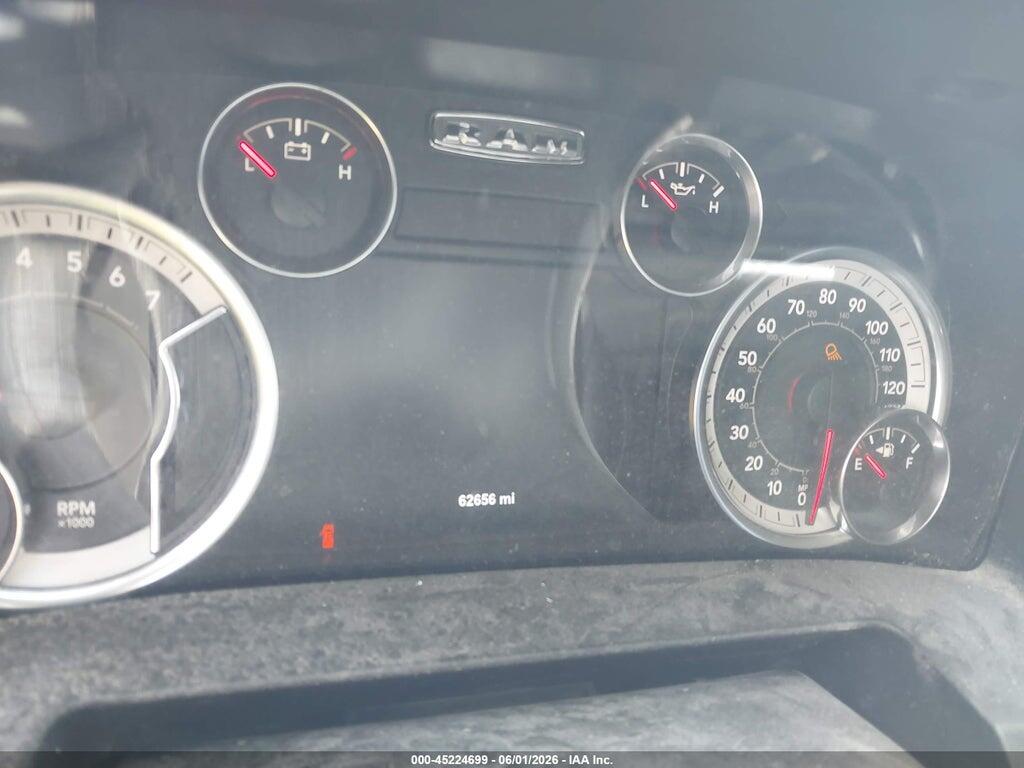 1C6RR7LT9KS534205 2019 RAM 1500 CLASSIC photo no. 7