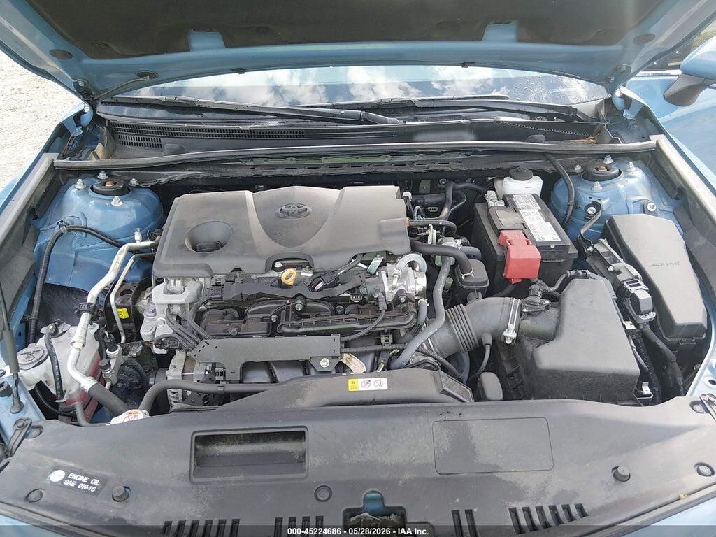 4T1S11AK4RU223669 2024 TOYOTA CAMRY photo no. 10