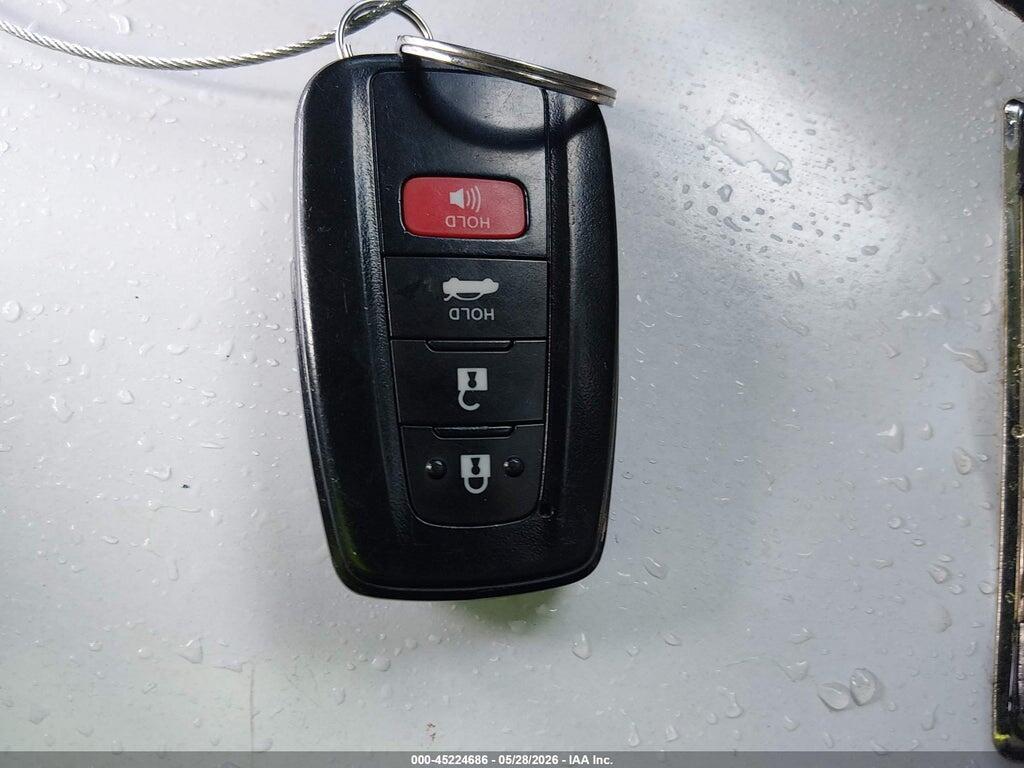 4T1S11AK4RU223669 2024 TOYOTA CAMRY photo no. 11