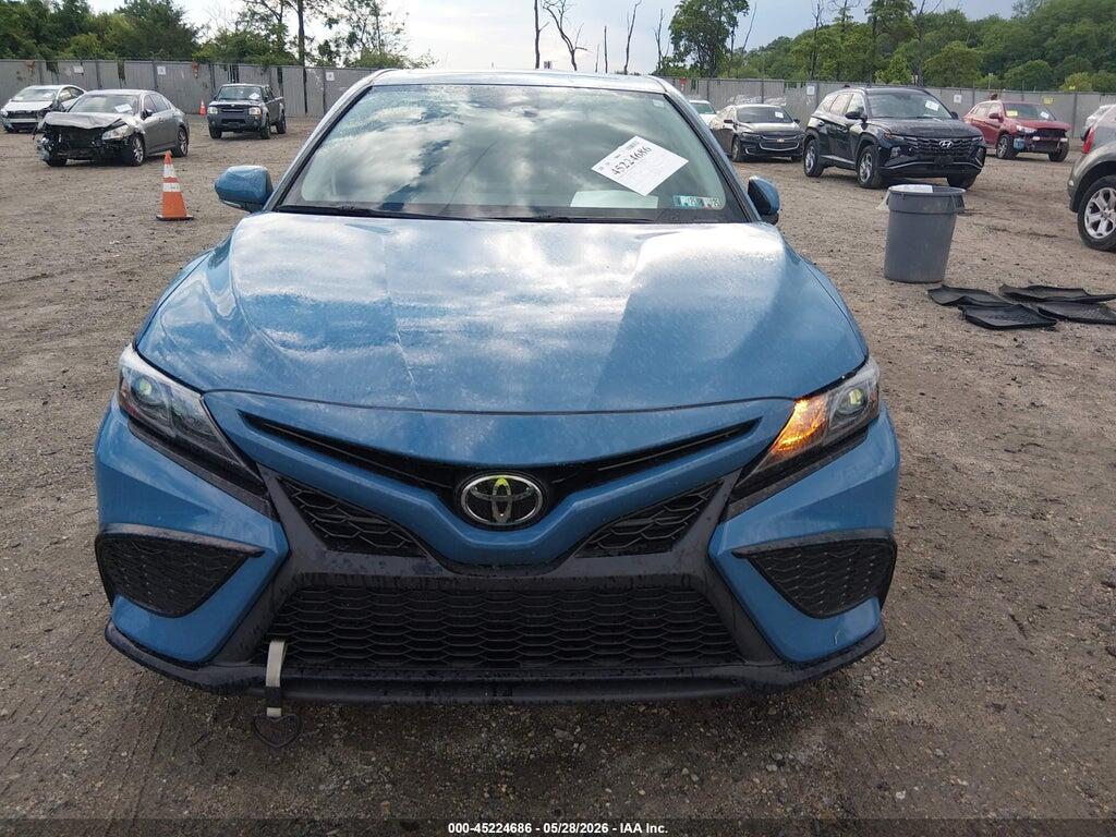 4T1S11AK4RU223669 2024 TOYOTA CAMRY photo no. 12