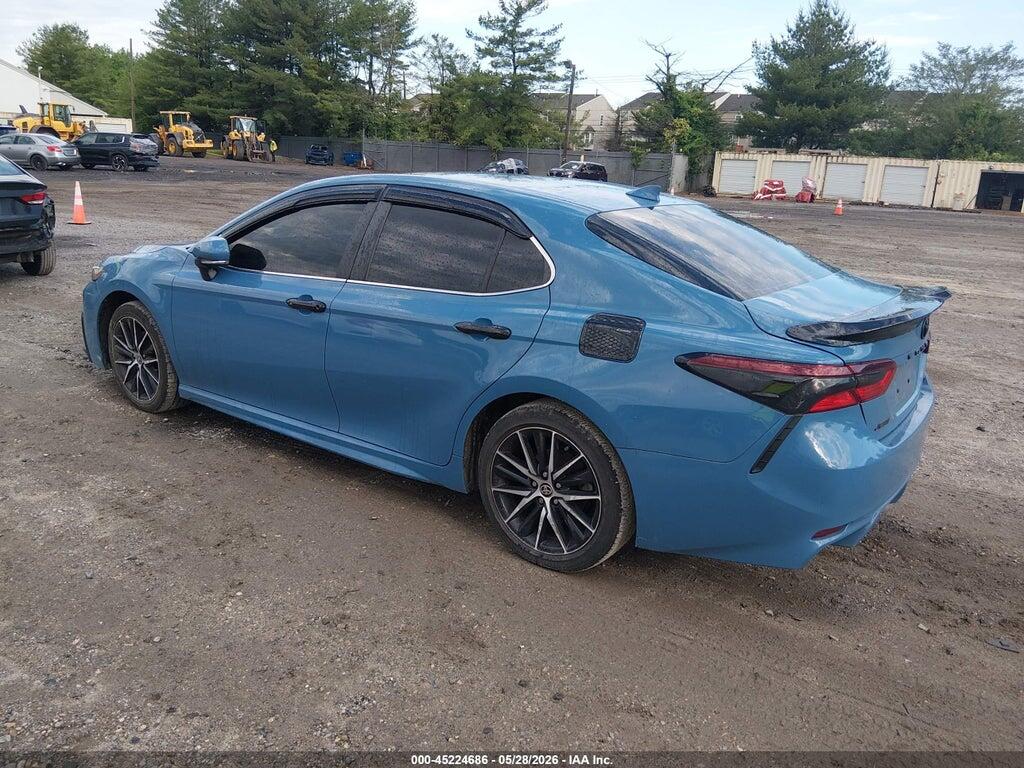 4T1S11AK4RU223669 2024 TOYOTA CAMRY photo no. 3