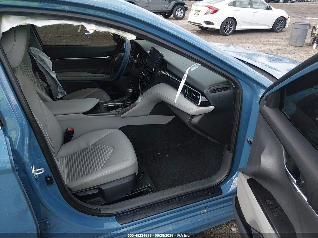 4T1S11AK4RU223669 2024 TOYOTA CAMRY photo no. 5