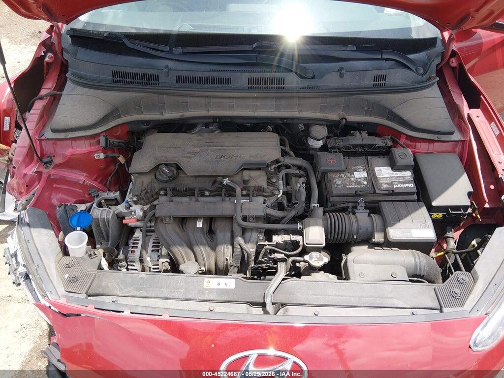KM8K22AB1NU887814 2022 HYUNDAI KONA photo no. 10