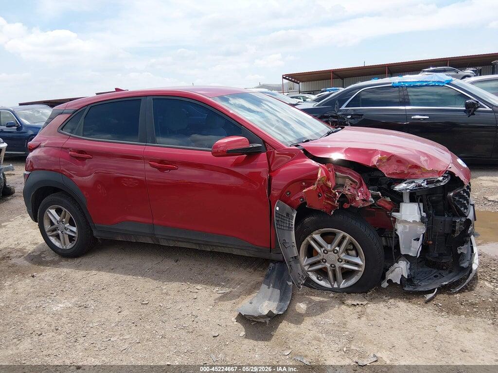 KM8K22AB1NU887814 2022 HYUNDAI KONA photo no. 12