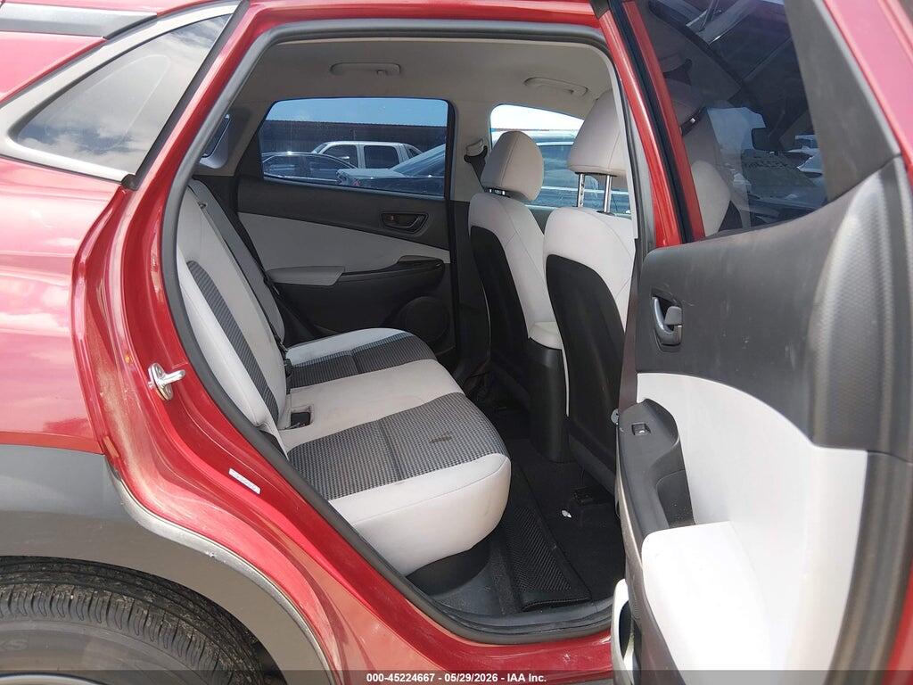 KM8K22AB1NU887814 2022 HYUNDAI KONA photo no. 8