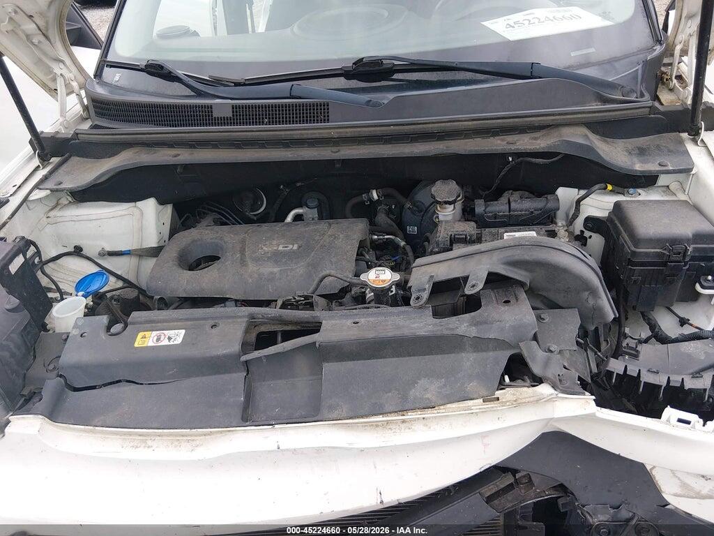 KNDJN2A29J7564207 2018 KIA SOUL photo no. 10