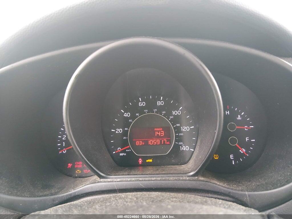 KNDJN2A29J7564207 2018 KIA SOUL photo no. 7