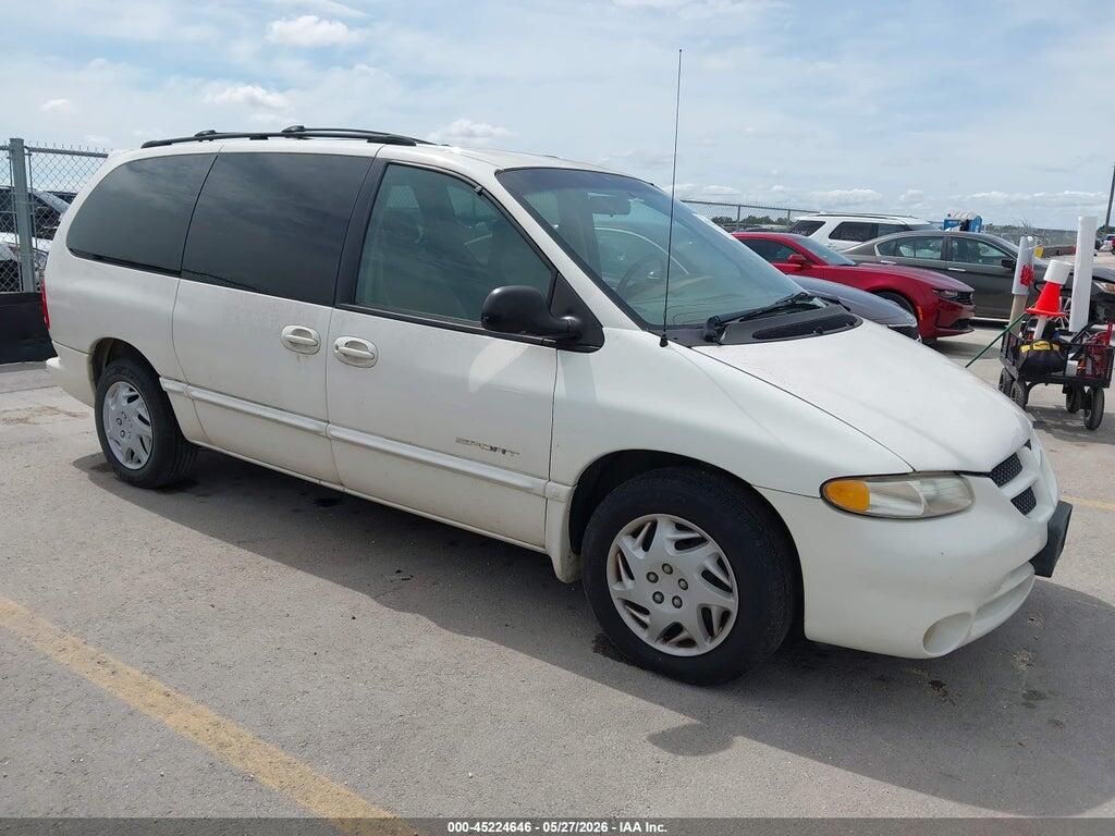 2B4GP44G5YR824972 2000 DODGE GRAND CARAVAN photo no. 1