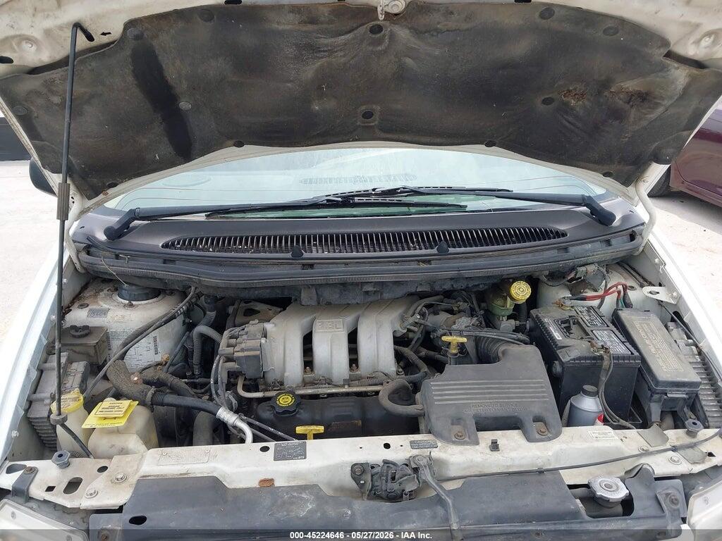 2B4GP44G5YR824972 2000 DODGE GRAND CARAVAN photo no. 10
