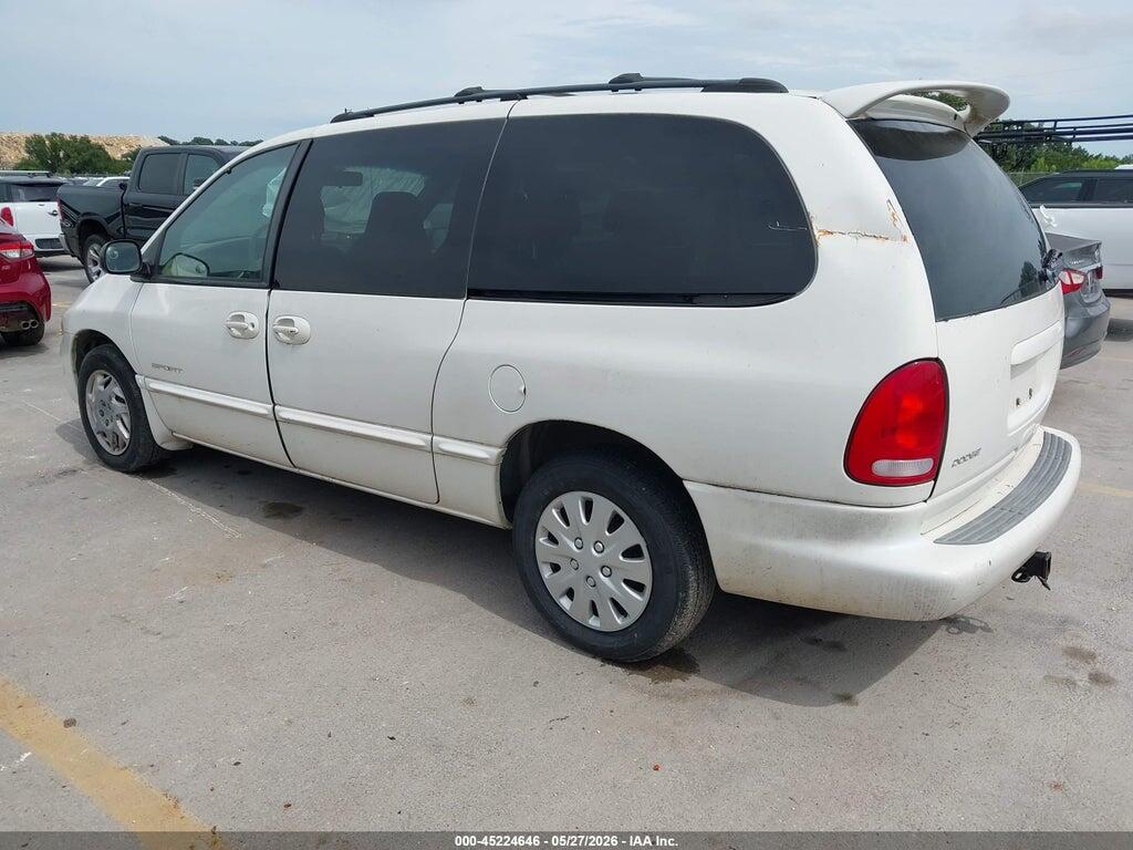 2B4GP44G5YR824972 2000 DODGE GRAND CARAVAN photo no. 3