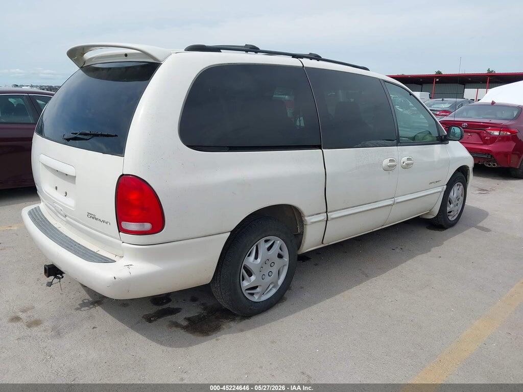 2B4GP44G5YR824972 2000 DODGE GRAND CARAVAN photo no. 4