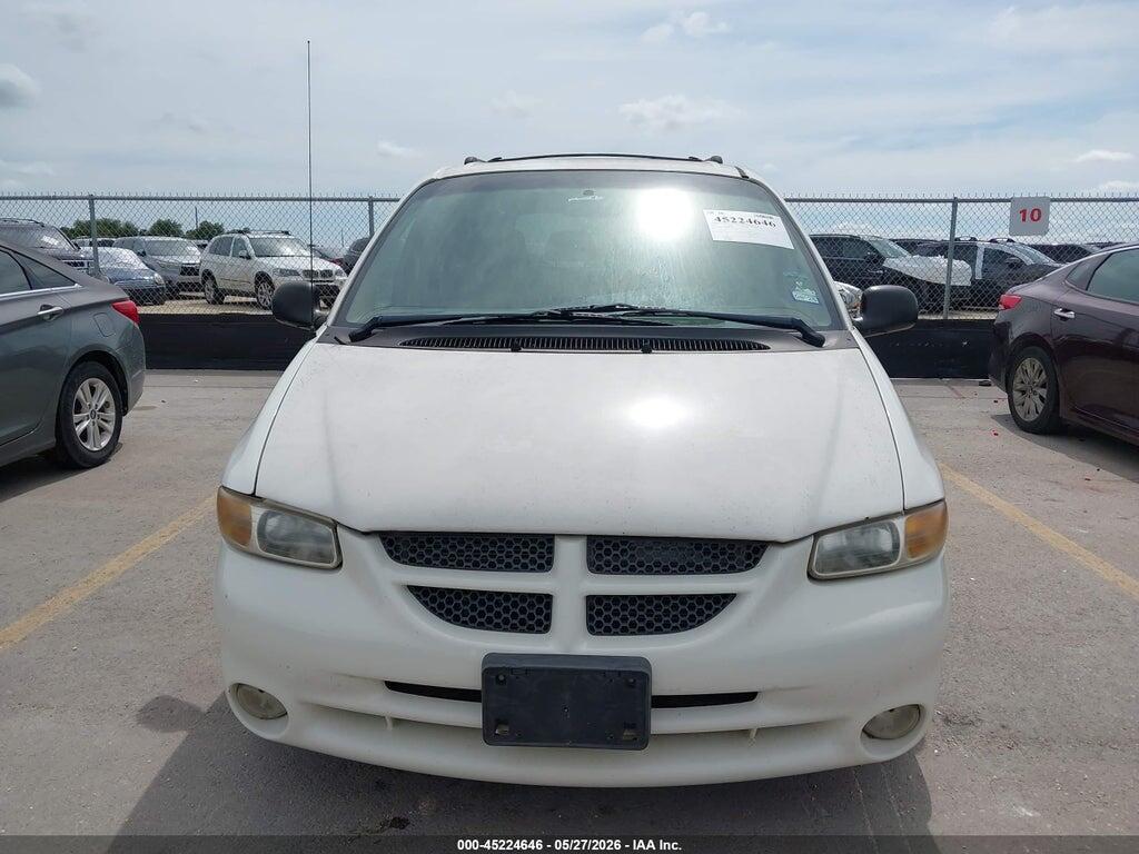2B4GP44G5YR824972 2000 DODGE GRAND CARAVAN photo no. 6