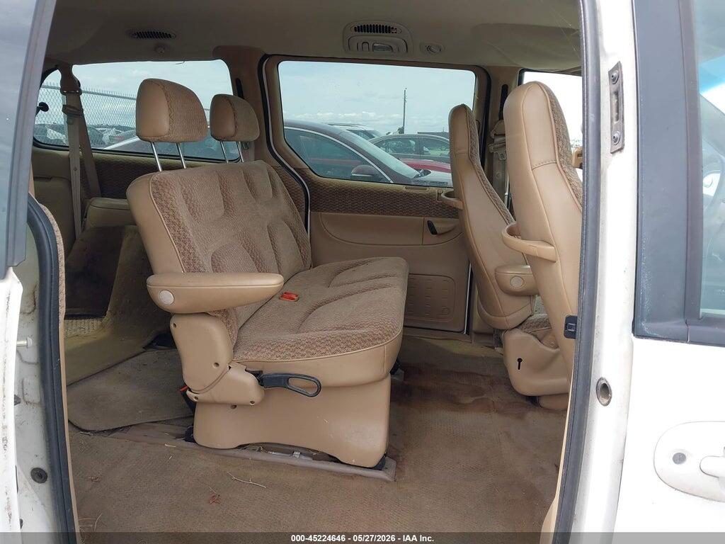 2B4GP44G5YR824972 2000 DODGE GRAND CARAVAN photo no. 8