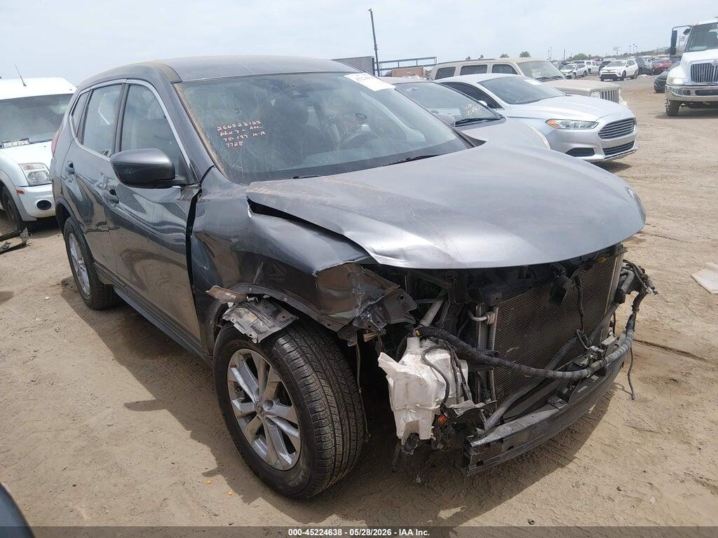 5N1AT2MVXLC787728 2020 NISSAN ROGUE photo no. 1