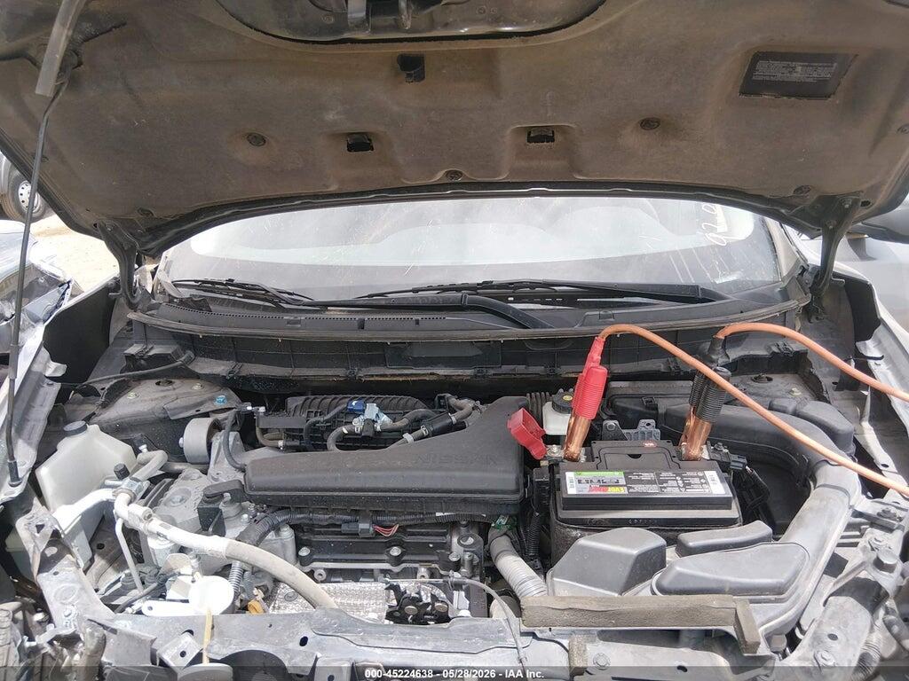 5N1AT2MVXLC787728 2020 NISSAN ROGUE photo no. 10
