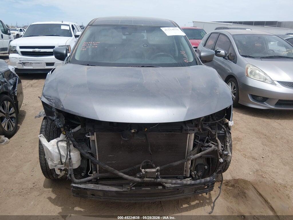 5N1AT2MVXLC787728 2020 NISSAN ROGUE photo no. 12