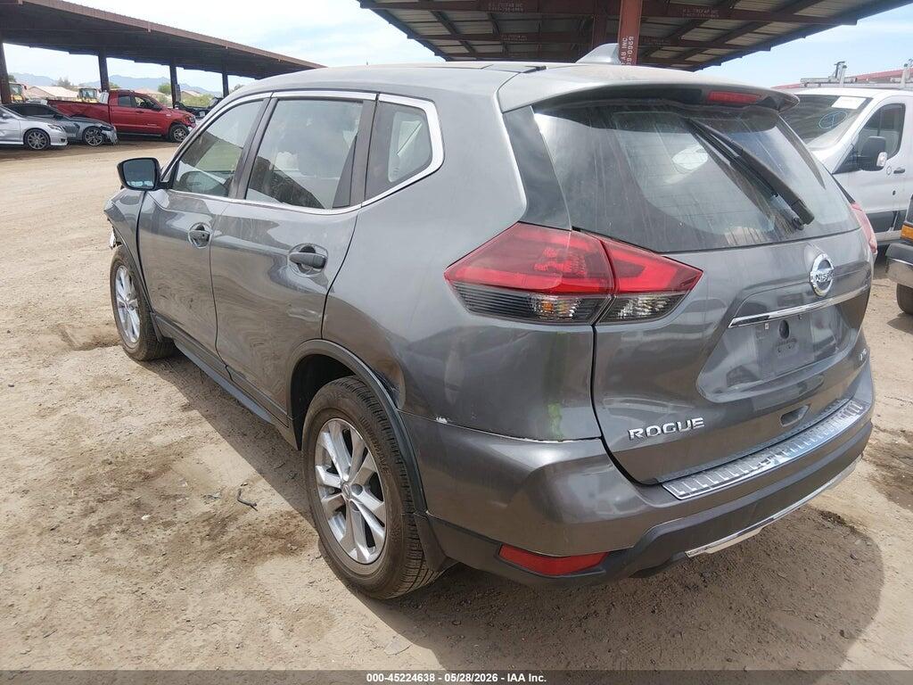 5N1AT2MVXLC787728 2020 NISSAN ROGUE photo no. 3