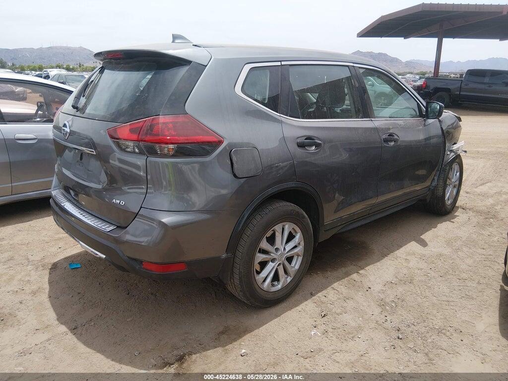 5N1AT2MVXLC787728 2020 NISSAN ROGUE photo no. 4