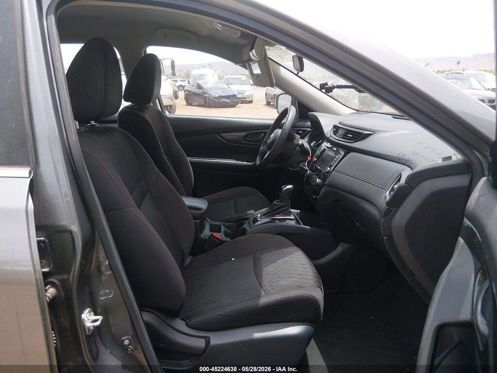 5N1AT2MVXLC787728 2020 NISSAN ROGUE photo no. 5