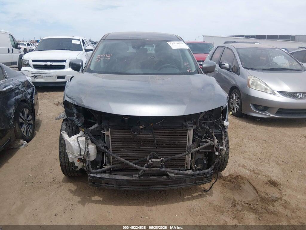 5N1AT2MVXLC787728 2020 NISSAN ROGUE photo no. 6