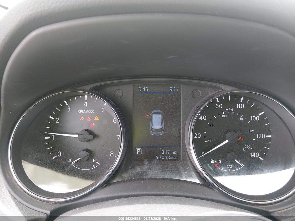 5N1AT2MVXLC787728 2020 NISSAN ROGUE photo no. 7