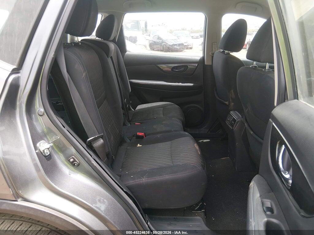 5N1AT2MVXLC787728 2020 NISSAN ROGUE photo no. 8