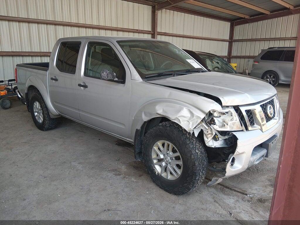 1N6AD0EV5KN730292 2019 NISSAN FRONTIER photo no. 1