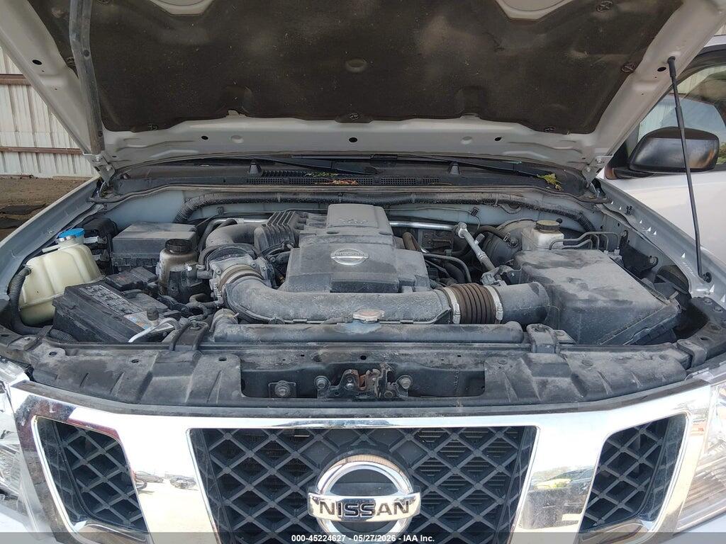 1N6AD0EV5KN730292 2019 NISSAN FRONTIER photo no. 10