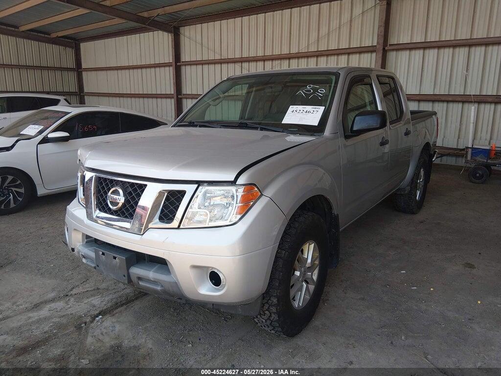 1N6AD0EV5KN730292 2019 NISSAN FRONTIER photo no. 2