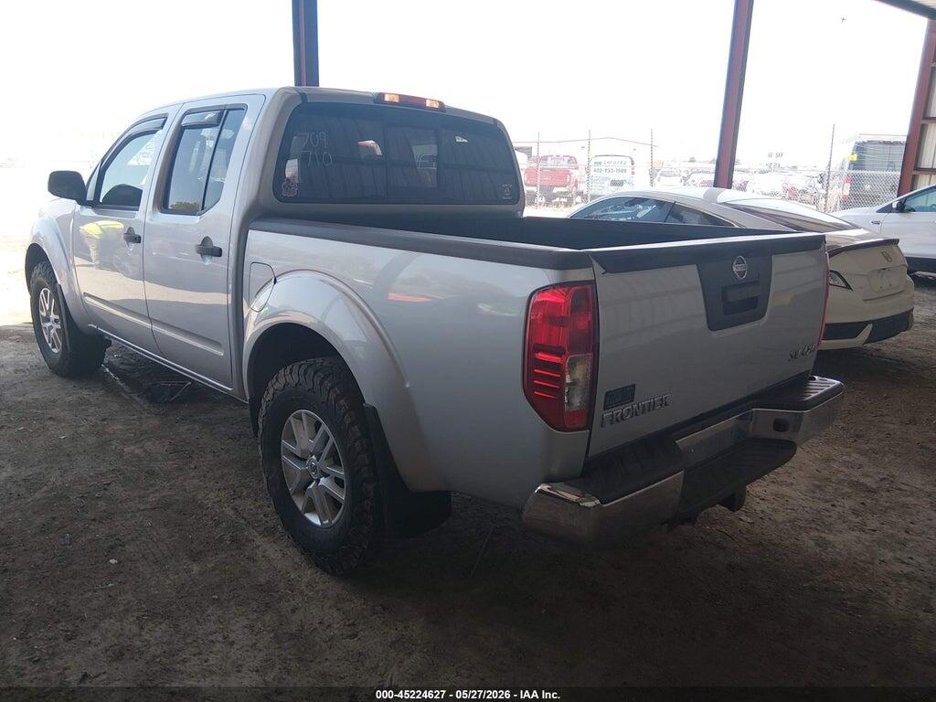 1N6AD0EV5KN730292 2019 NISSAN FRONTIER photo no. 3