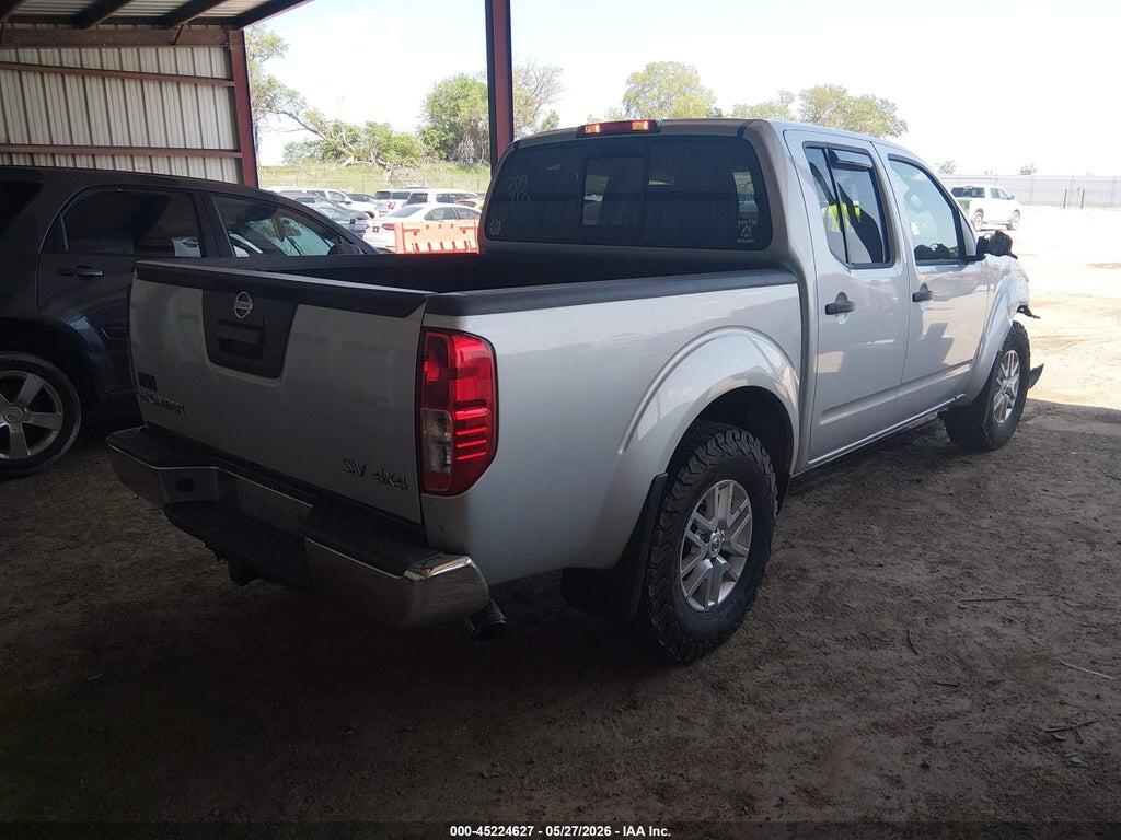 1N6AD0EV5KN730292 2019 NISSAN FRONTIER photo no. 4