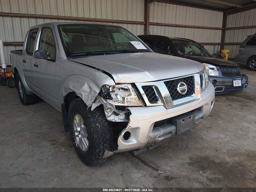1N6AD0EV5KN730292 2019 NISSAN FRONTIER photo no. 6