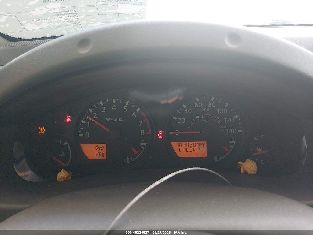 1N6AD0EV5KN730292 2019 NISSAN FRONTIER photo no. 7