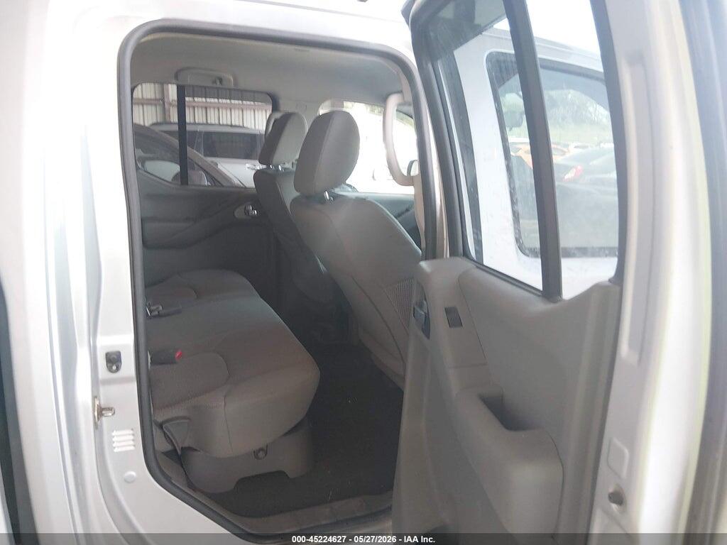 1N6AD0EV5KN730292 2019 NISSAN FRONTIER photo no. 8