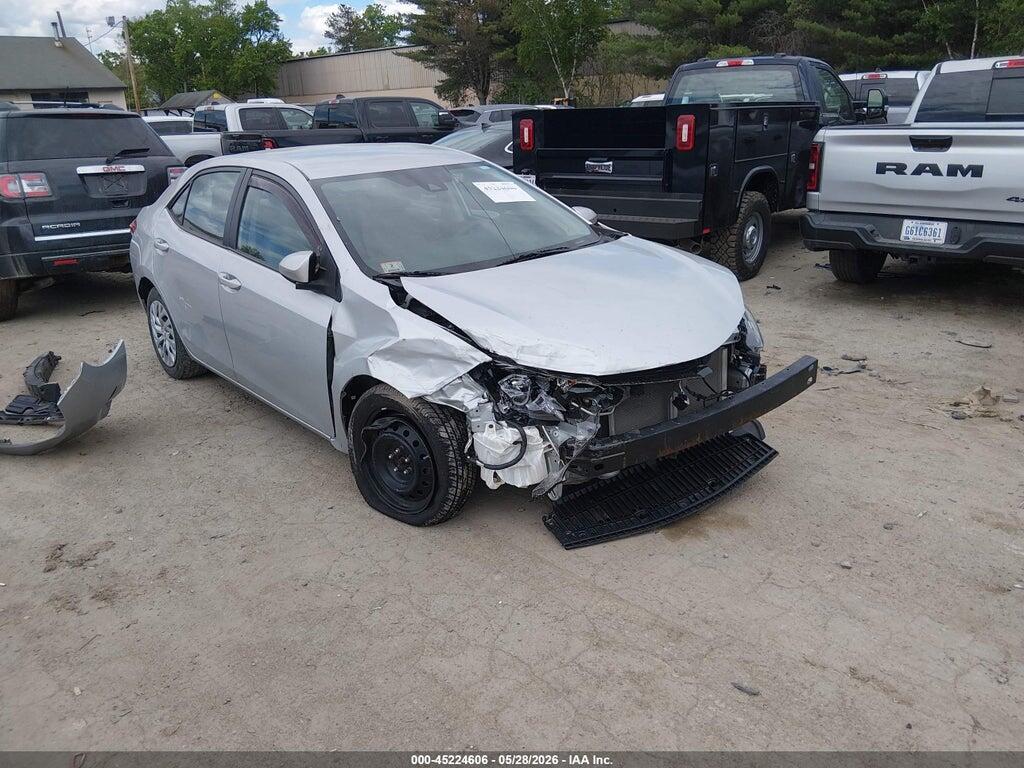 2T1BURHE4JC991129 2018 TOYOTA COROLLA photo no. 1