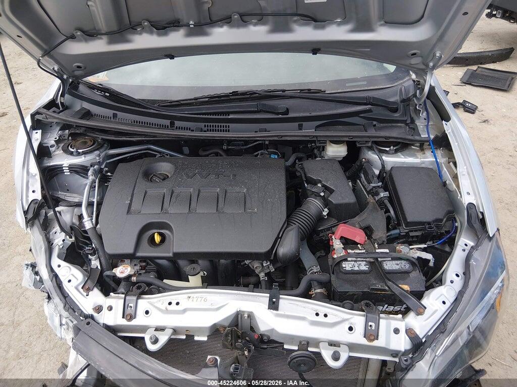 2T1BURHE4JC991129 2018 TOYOTA COROLLA photo no. 10