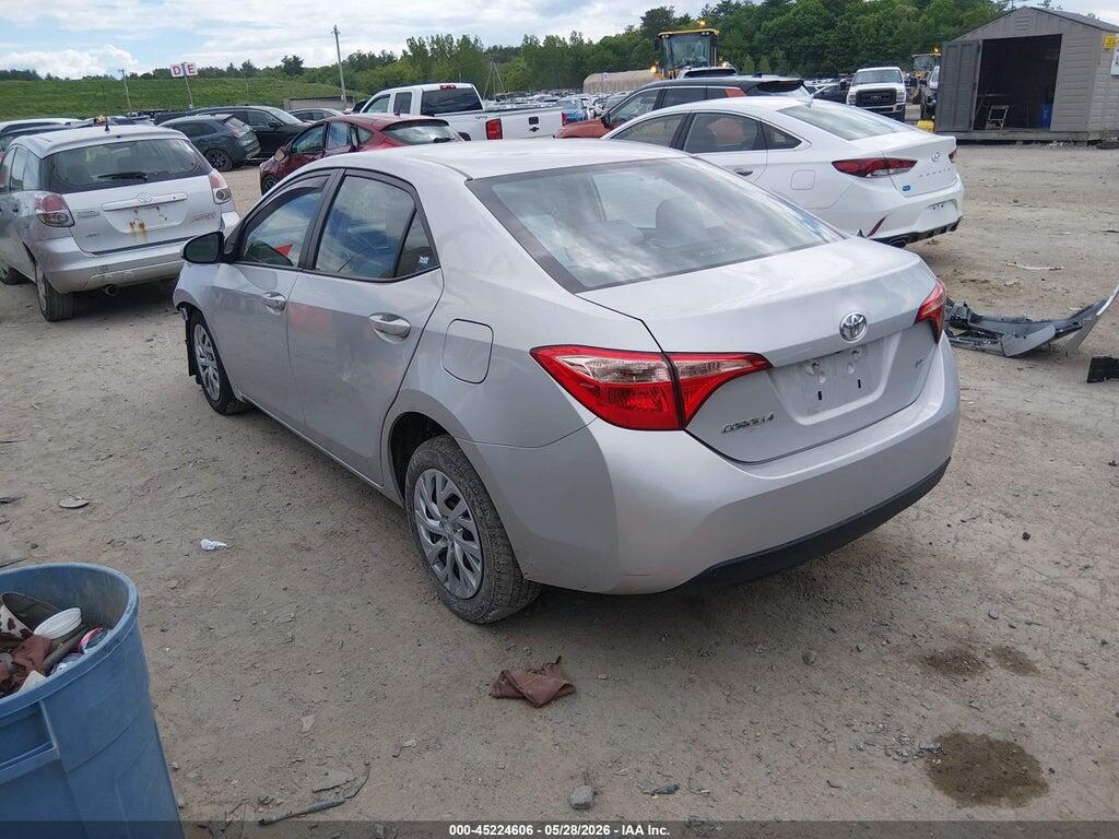 2T1BURHE4JC991129 2018 TOYOTA COROLLA photo no. 3