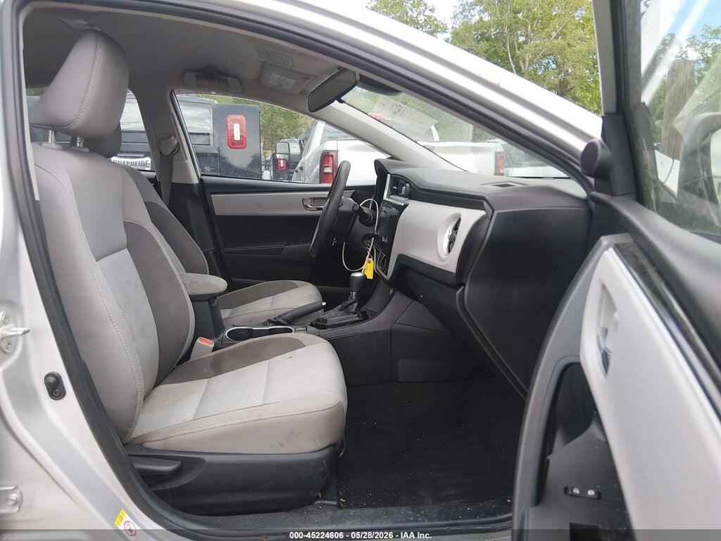 2T1BURHE4JC991129 2018 TOYOTA COROLLA photo no. 5