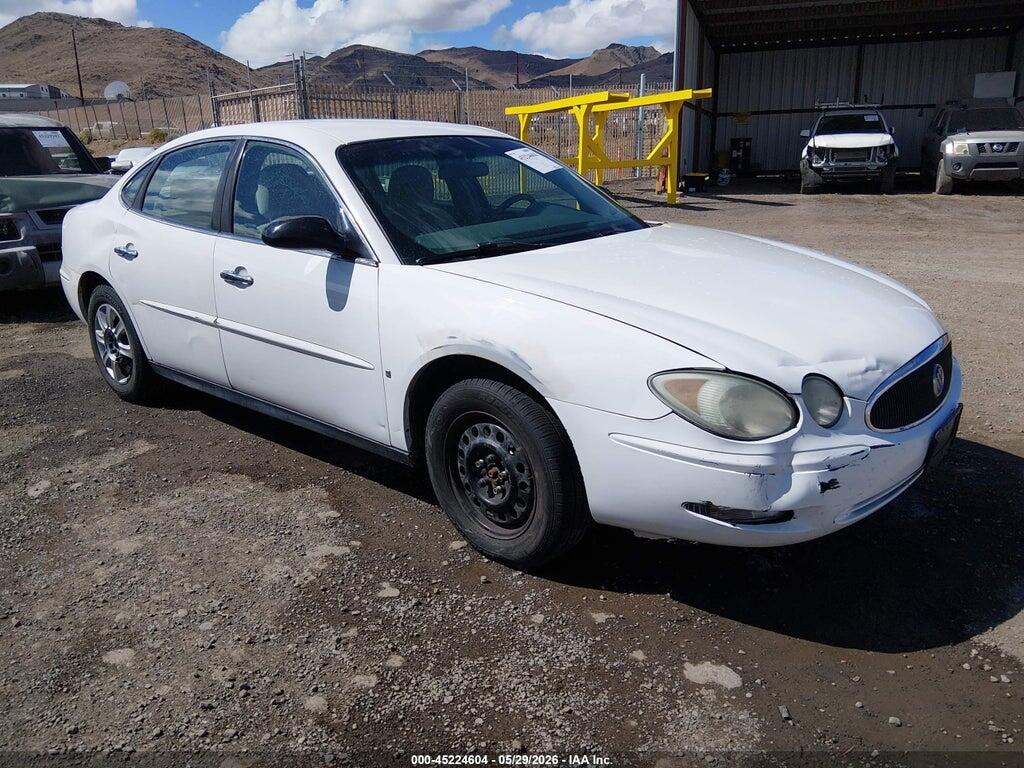 2G4WC582461100499 2006 BUICK LACROSSE photo no. 1