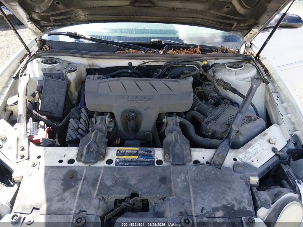 2G4WC582461100499 2006 BUICK LACROSSE photo no. 10
