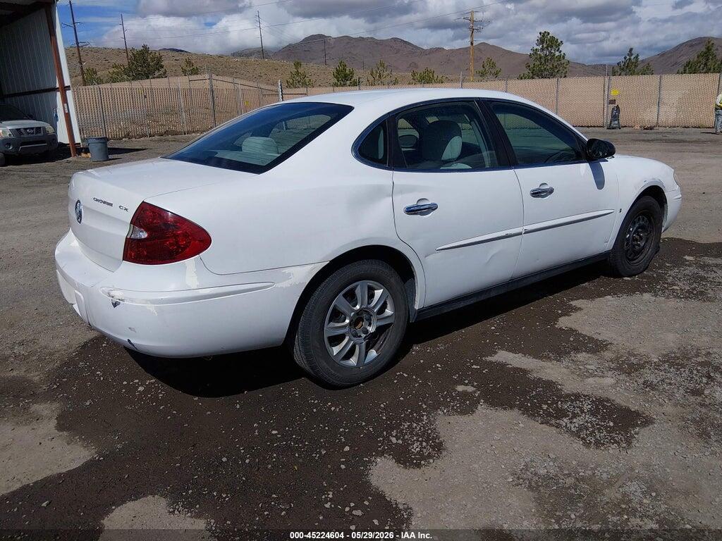 2G4WC582461100499 2006 BUICK LACROSSE photo no. 4