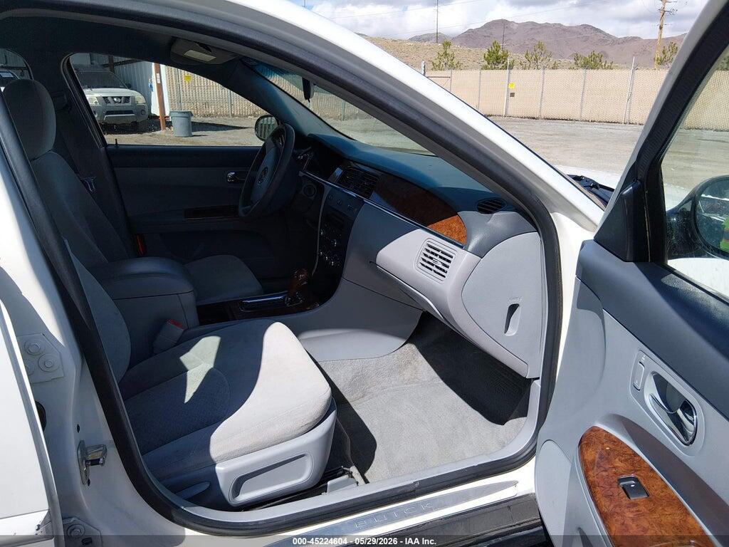 2G4WC582461100499 2006 BUICK LACROSSE photo no. 5