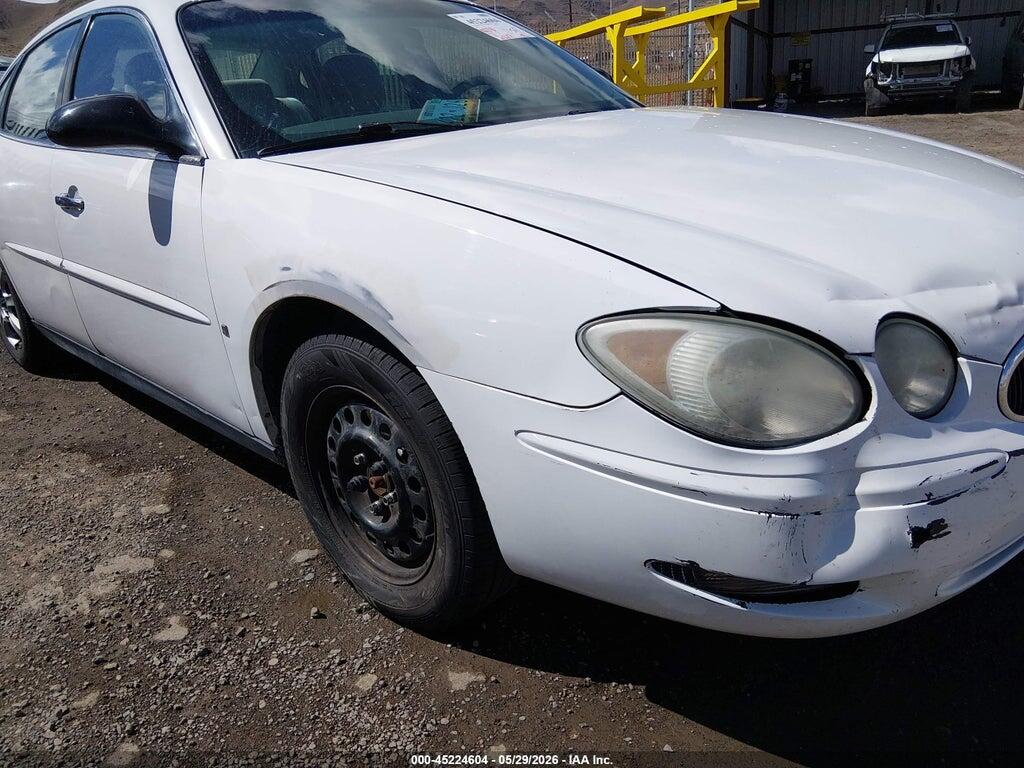 2G4WC582461100499 2006 BUICK LACROSSE photo no. 6